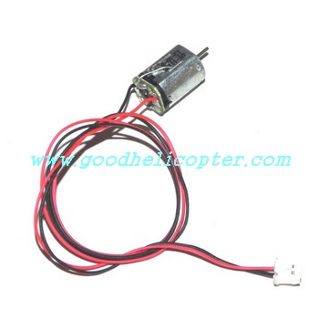 jxd-352-352w helicopter parts tail motor - Click Image to Close